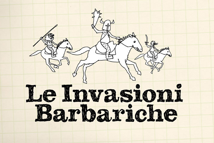 Invasioni barbariche
